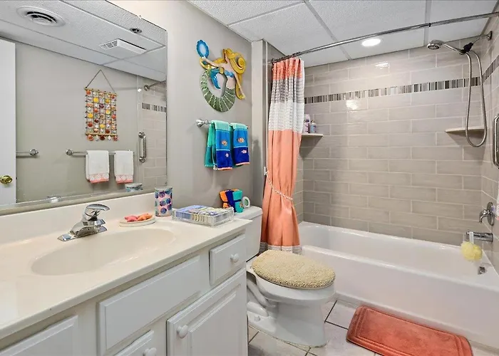 3 Bedroom Rainbow With Fabulous Direct Ocean Views And Outdoor Pool! * Ocean City