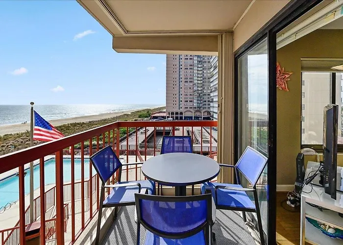 3 Bedroom Rainbow With Fabulous Direct Ocean Views And Outdoor Pool! Holiday home *